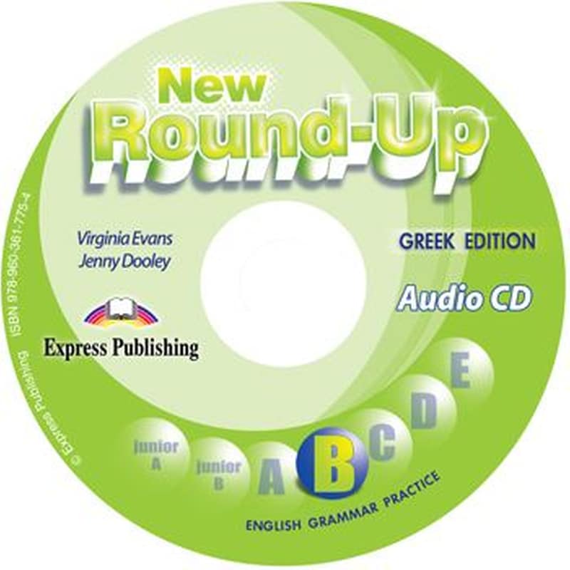 New Round-Up B CD (1)