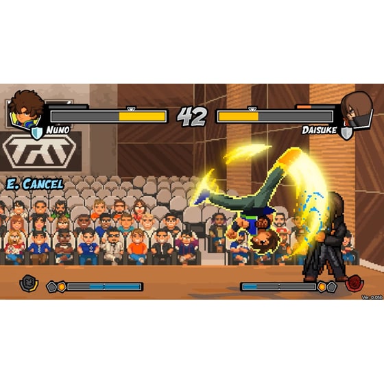 Pocket Bravery - Nintendo Switch image 4