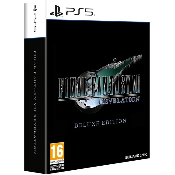 Final Fantasy VII Revelation Deluxe Edition - PS5 image 1