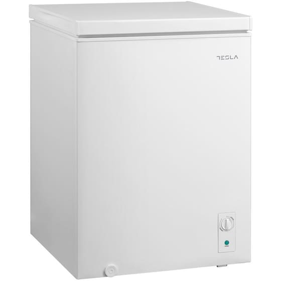 TESLA RH1501ME 143 Lt Λευκό Καταψύκτης Μπαούλο image 2