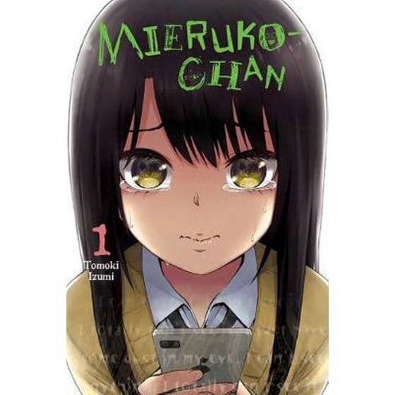 Mieruko-chan Vol. 1 image 0