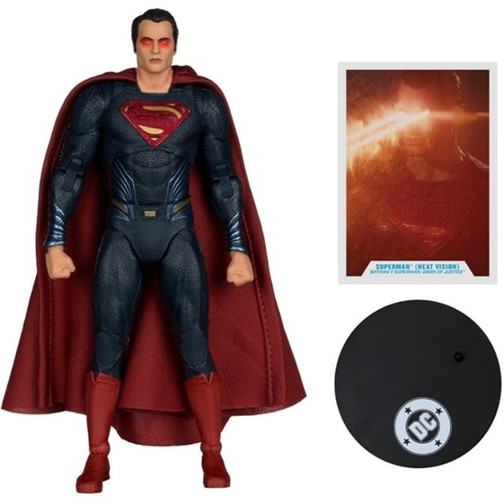 Φιγούρα McFarlane DC Comics Batman vs Superman: Dawn of Justice (2016) - Superman Theatrical Edition (19cm) image 1