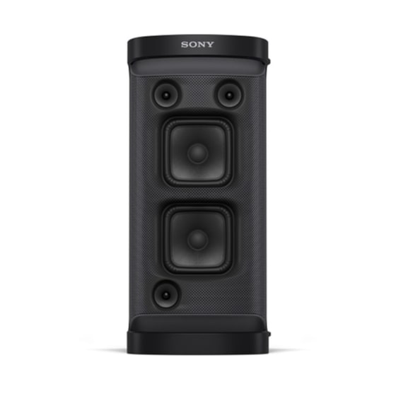 Party Speaker Sony SRS-XP700 Karaoke - Μαύρο image 3