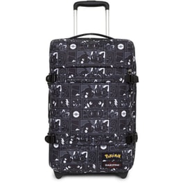 Βαλίτσα Ταξιδίου Eastpak Μικρή Pokemon Black