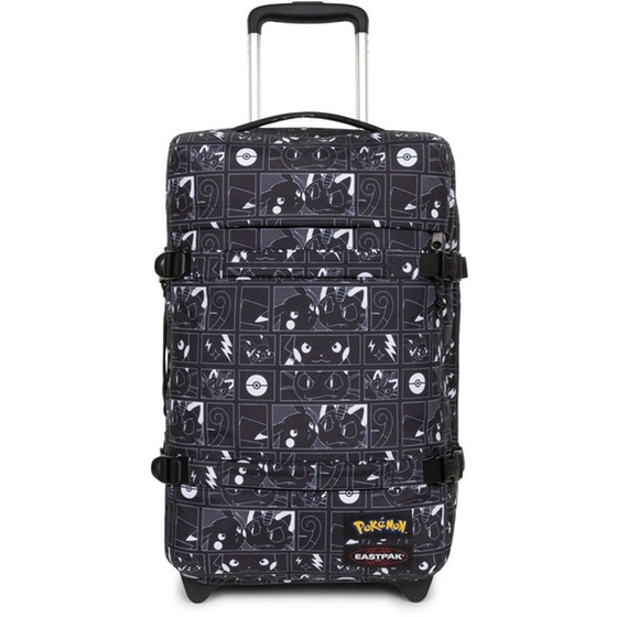 Βαλίτσα Ταξιδίου Eastpak Μικρή Pokemon Black image 0