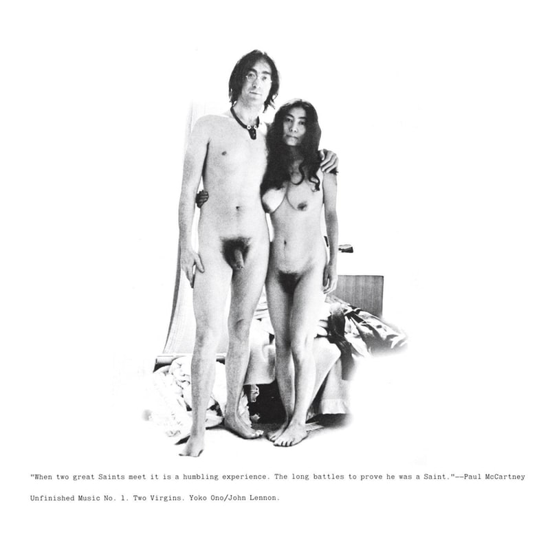 Unfinished Music, No.1: Two Virgin