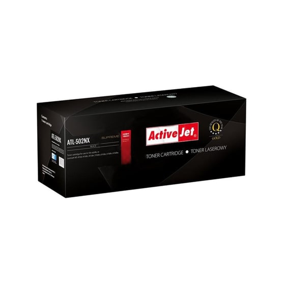 Toner ActiveJet 50F2X00 - Black image 0