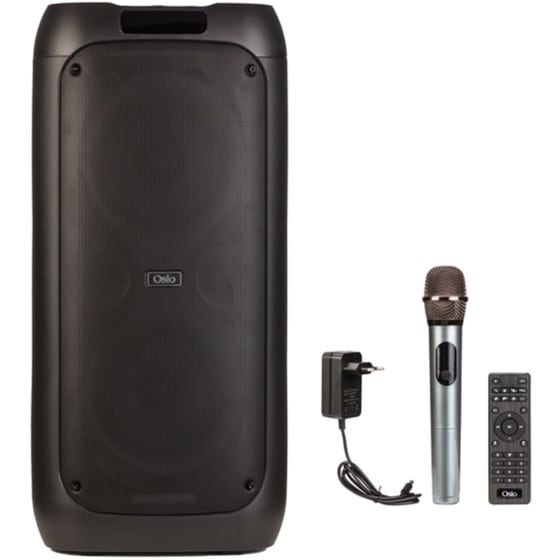Party Speaker Osio OBT-8050 - Μαύρο image 1