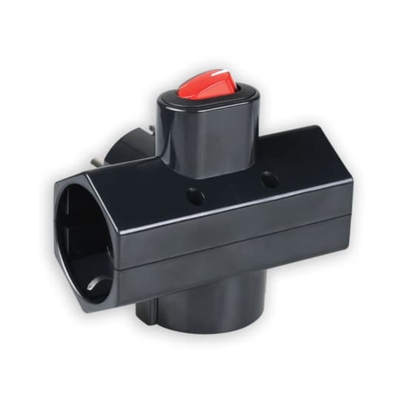 Ταφ Sonora CPAB301 3 Θέσεων - Μαύρο