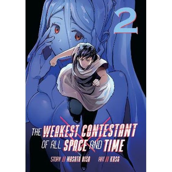 Weakest Contestant of All Space and Time, Vol. 2 image 0