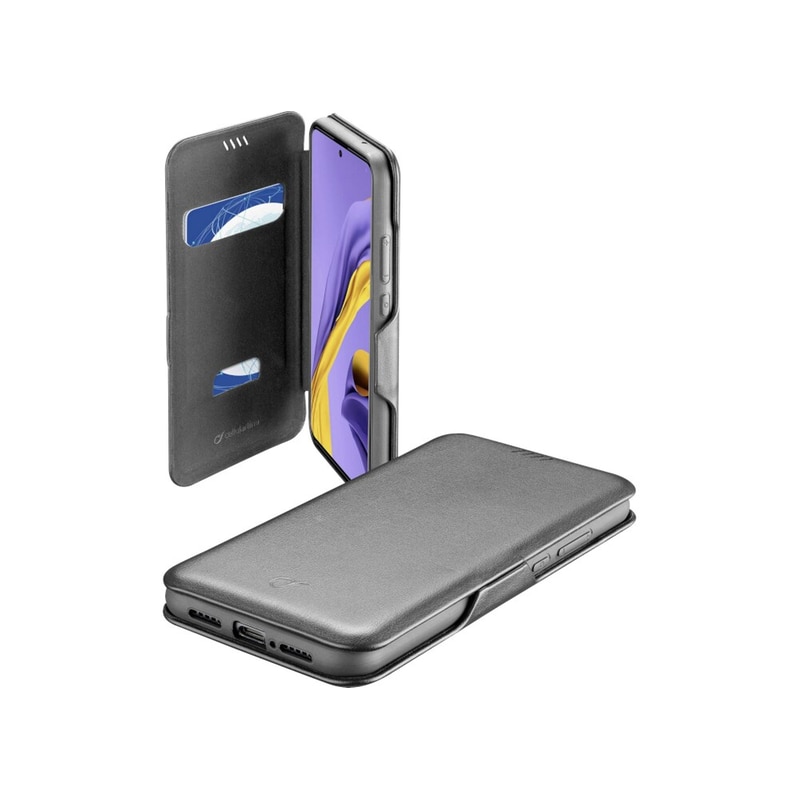 Θήκη Samsung Galaxy A51 - Cellular Line Book Clutch - Black