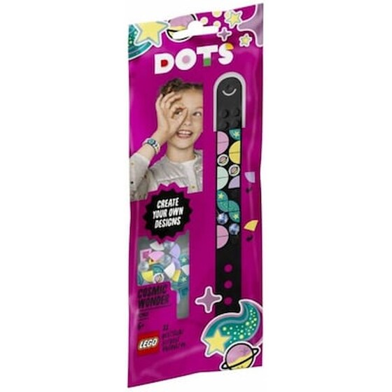 Lego Dots 41903: Cosmic Wonder Bracelet image 0