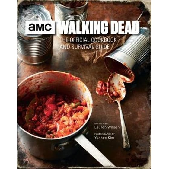 The Walking Dead: The Official Cookbook image 0
