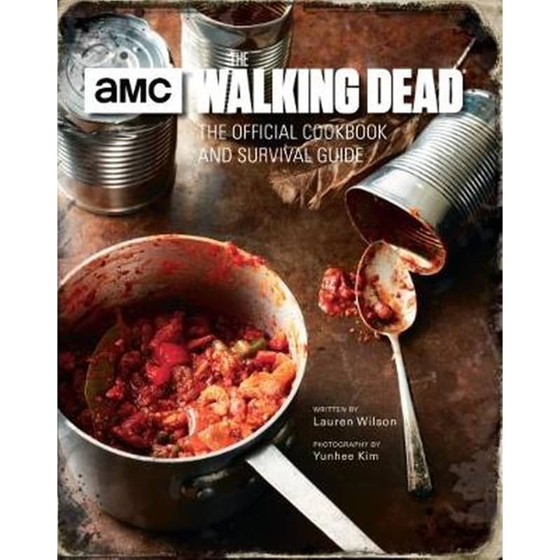 The Walking Dead: The Official Cookbook