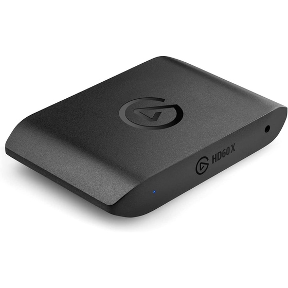 Capture Card Elgato HD60 X image 0