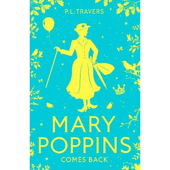 Mary Poppins Comes Back image 0