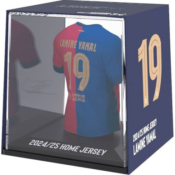 Φιγούρα FanCollex: My Jersey Lamine Yamal (FC Barcelona Home 2024/25) 9.5cm image 2