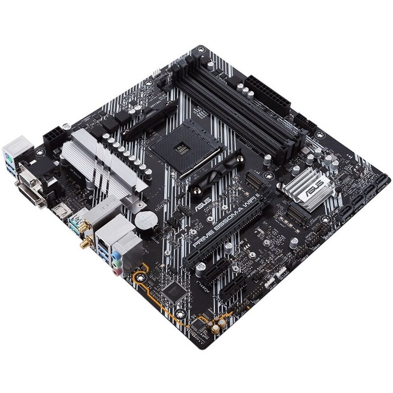 Μητρική Asus ASUS PRIME B550M-A Micro-ATX με AM4 Socket