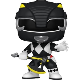 Funko Pop! Television - Power Rangers - Black Ranger #1371