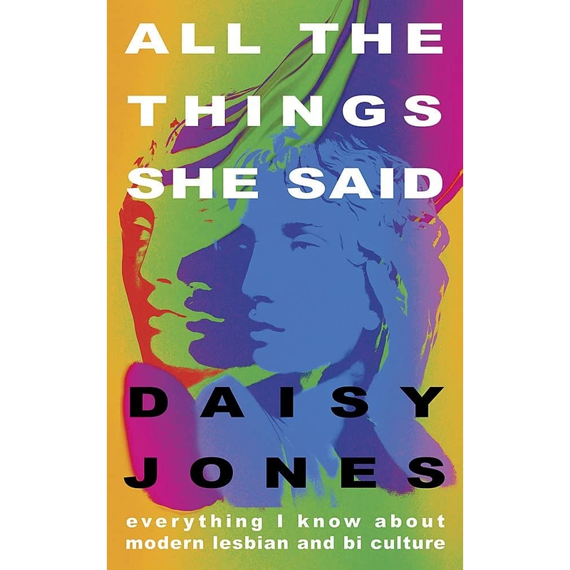 All The Things She Said