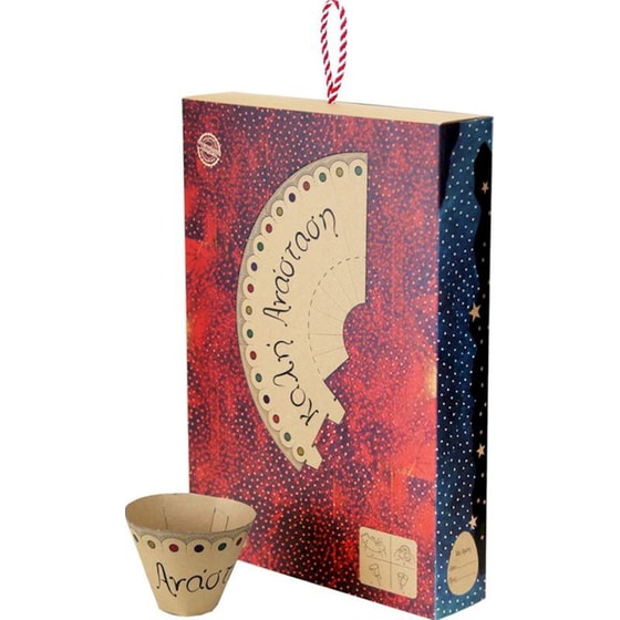 Λαμπάδα Synchronia Λούτρινο Ζωάκι - Ελέφαντας image 3