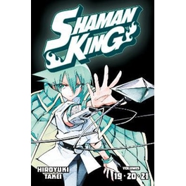 SHAMAN KING Omnibus 7 (Vol. 19-21)