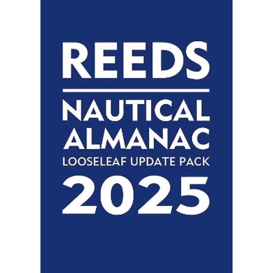 Reeds Looseleaf Update Pack 2025 image 0