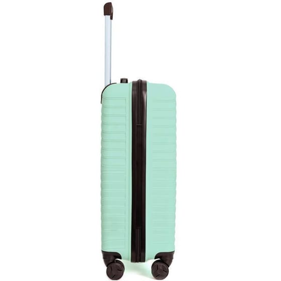 Σετ Βαλίτσες&nbsp;Amber&nbsp;Φυστικί image 1