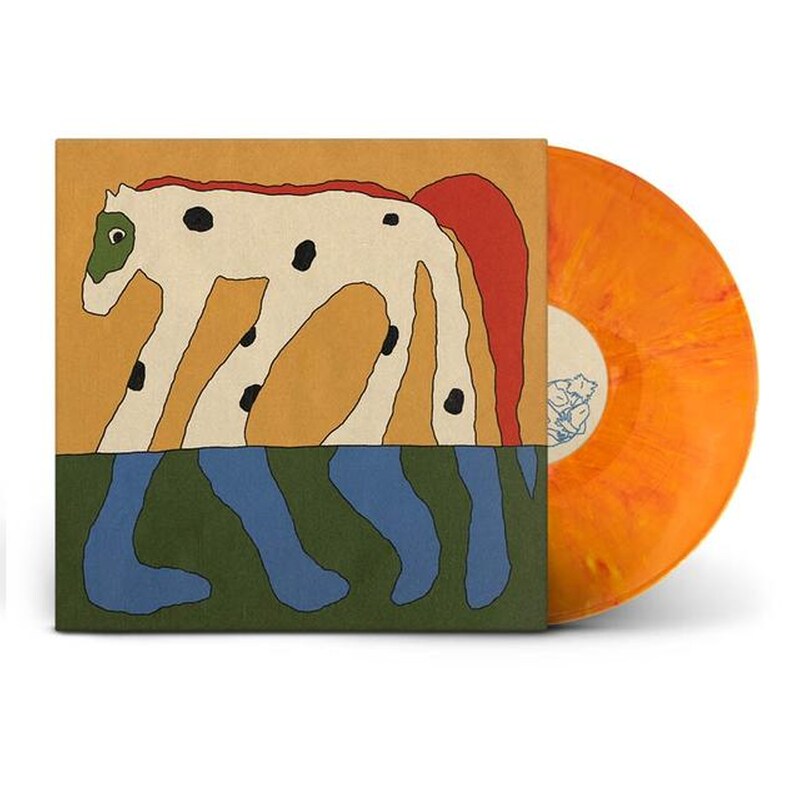 When Horses Would Run (Color Vinyl)