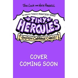 Tiny Hercules - Golden Cabbage Chaos