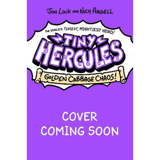 Tiny Hercules - Golden Cabbage Chaos image 0