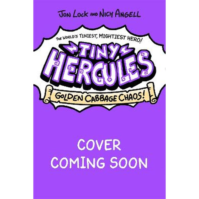 Tiny Hercules - Golden Cabbage Chaos