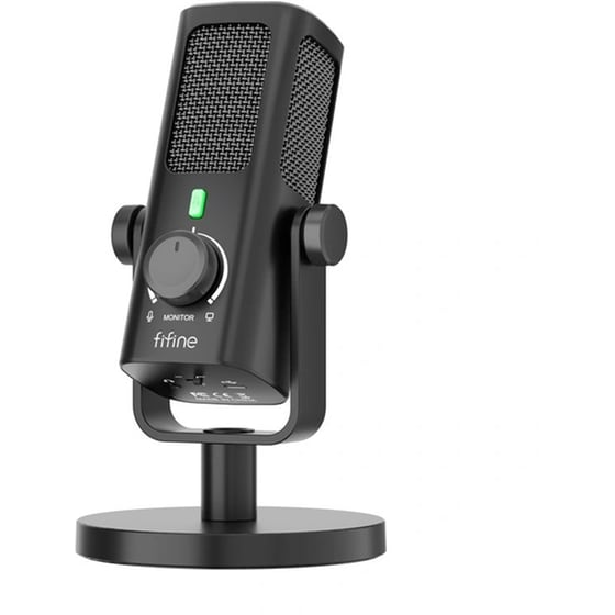 Μικρόφωνο Fifine Profile 3 - Black image 0