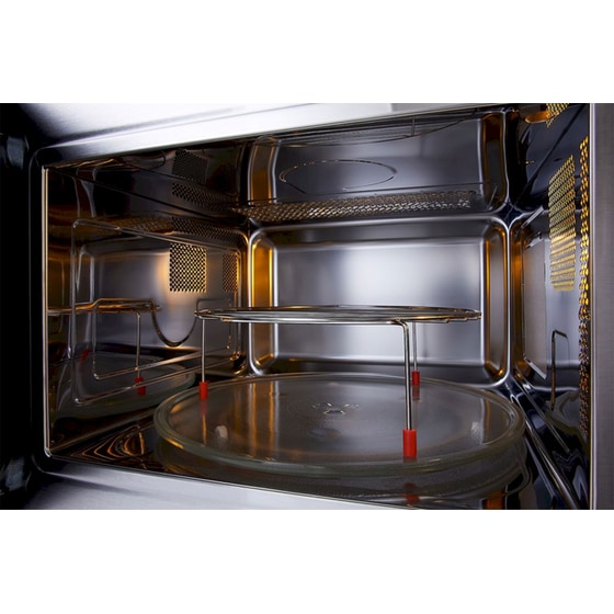 LG MGBZ2593F με Grill 25 Lt Μαύρο Εντοιχιζόμενος Φούρνος Μικροκυμάτων image 7