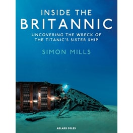 Inside the Britannic