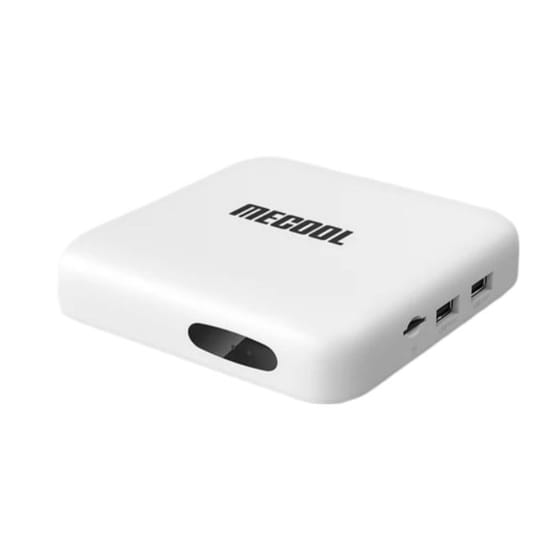 Tv Box Mecool Km2, Google And Netflix Certificate, 4k, Wifi, Android 10 image 3