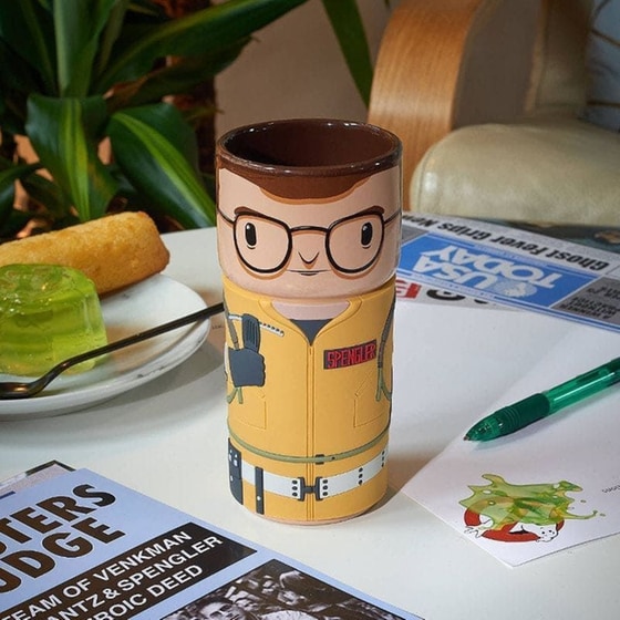 Κούπα Numskull Ghostbusters Egon Κεραμική 400 ml - Πολύχρωμη image 3