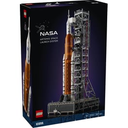 LEGO® Icons NASA Artemis Space Launch System (10341)