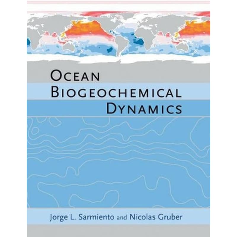 Ocean Biogeochemical Dynamics