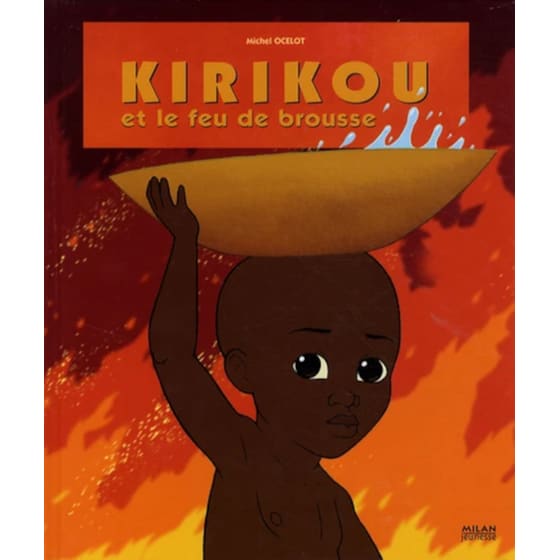 Kirikou Et Le Feu De Brousse image 0