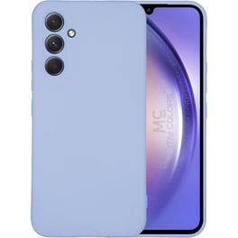 Θήκη Samsung Galaxy A34 - My Colors - Λιλά