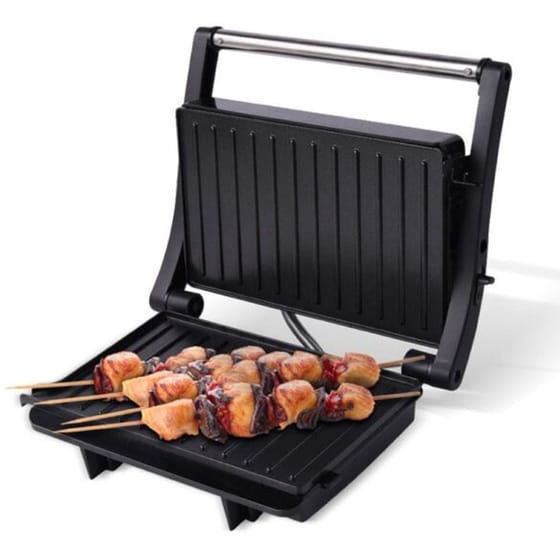 JOCCA J-2131 1000 W Μαύρο Τοστιέρα - Γκριλιέρα image 3