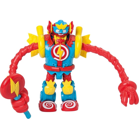 Superthings Μικροπλάσματα Superbot Power Arms με Φιγούρες Sugarfun image 3