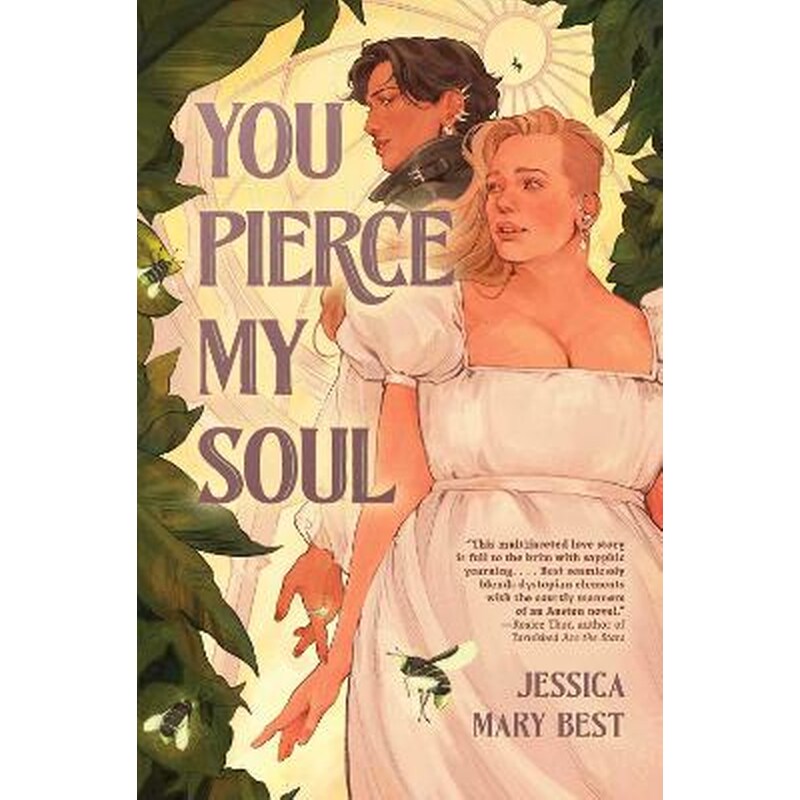 You Pierce My Soul