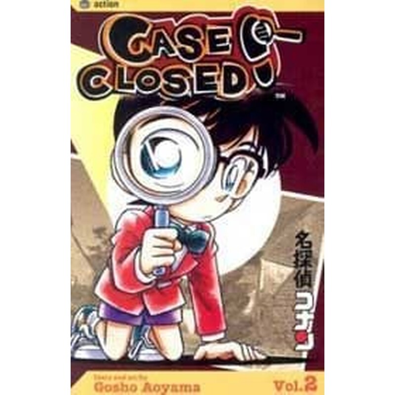 Case Closed, Vol. 2 2