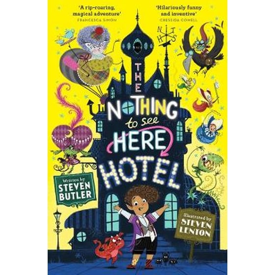 Nothing to See Here Hotel image 0