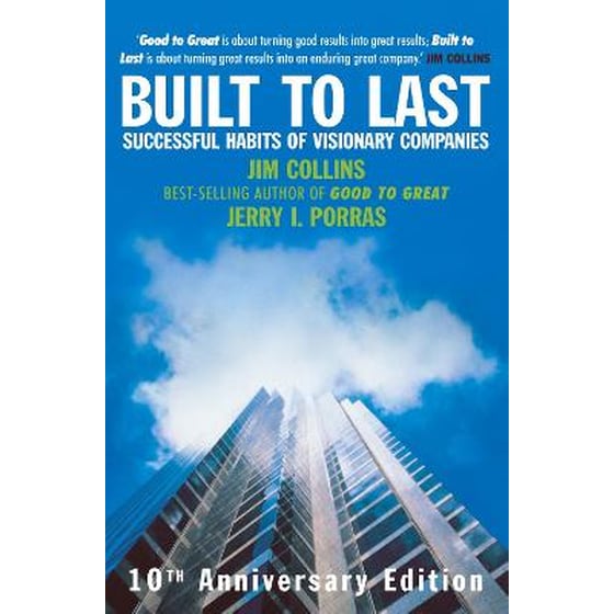 Built To Last image 0
