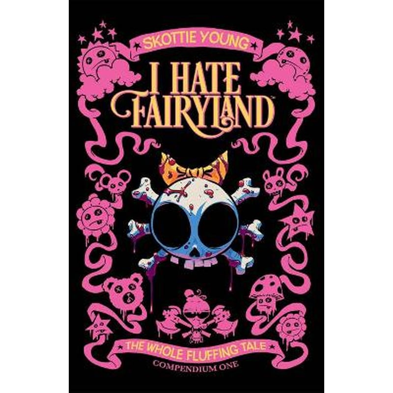 I Hate Fairyland Compendium One