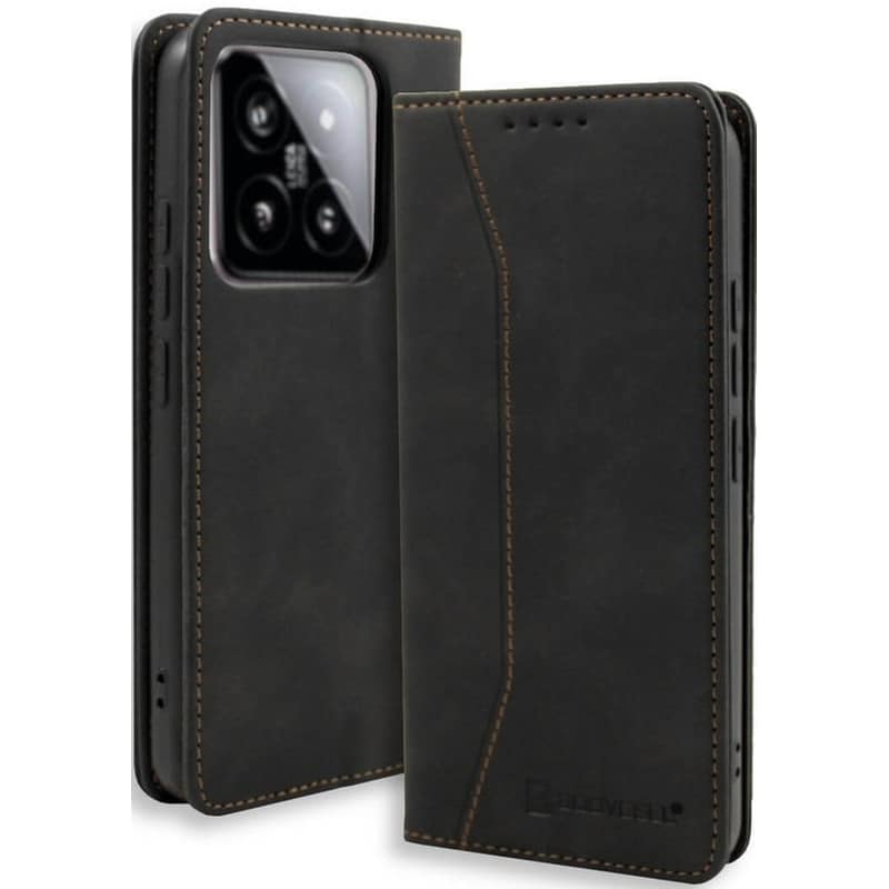 Θήκη Xiaomi 14 - Bodycell Book Case - Black