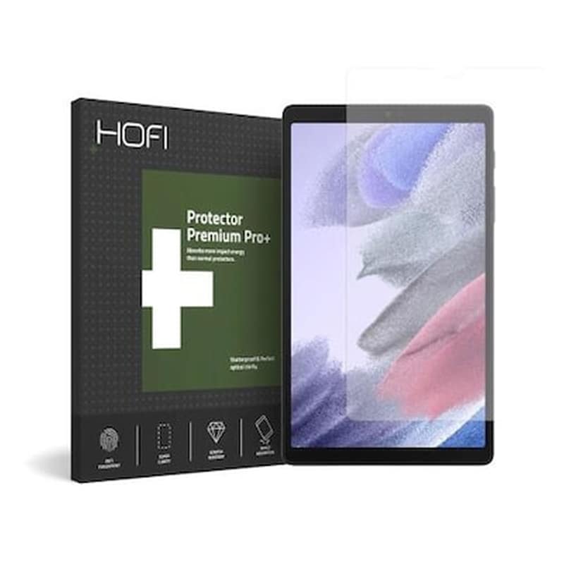 OEM Προστατευτικό οθόνης Samsung Galaxy Tab A7 Lite - Hofi Premium Pro+ Tempered Glass